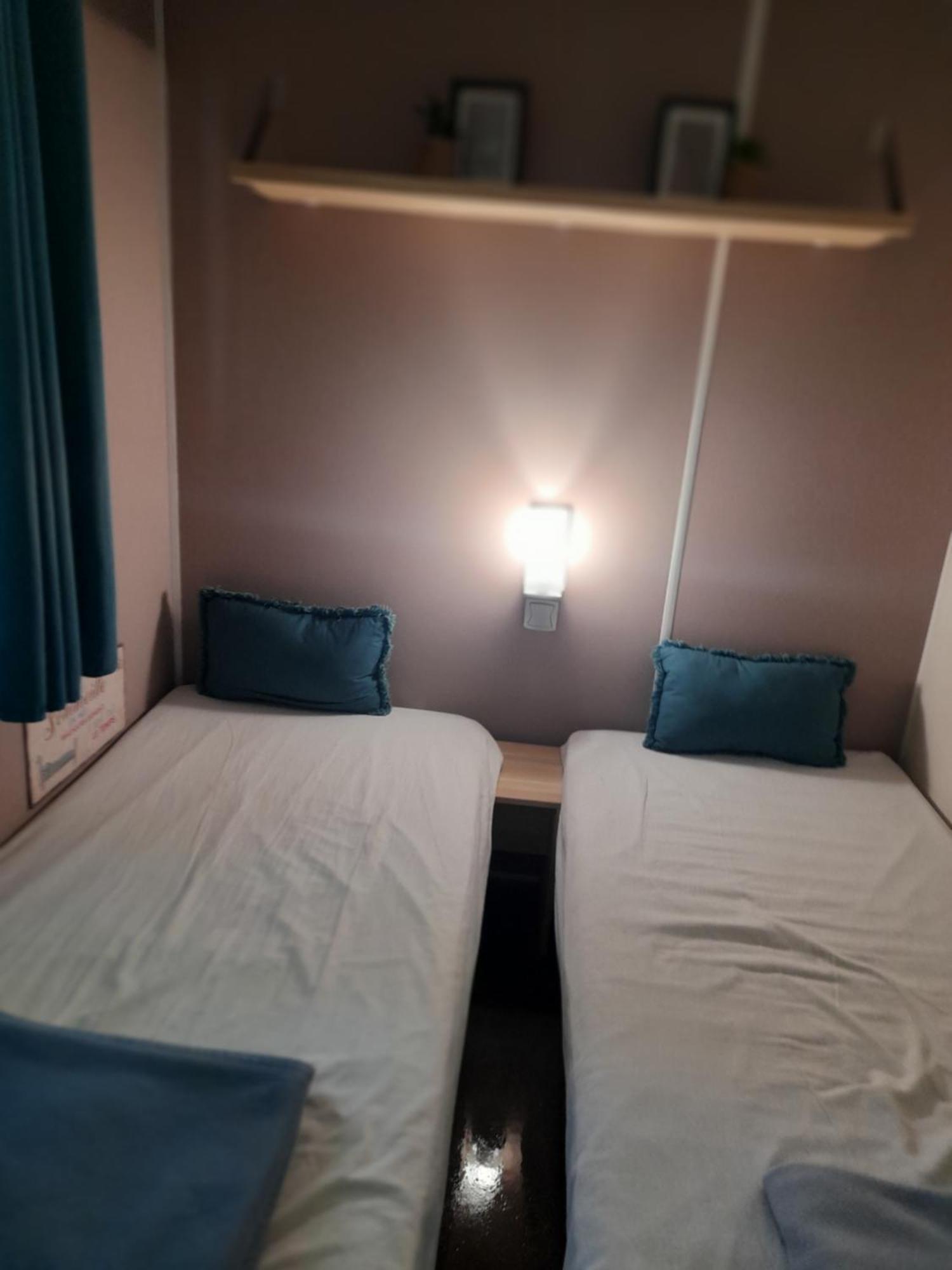 La Dune Blanche Camiers Room photo